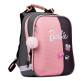 Рюкзак (ранец) школьный каркасный 1 Вересня 558784 Barbie H-12 38*30*15см