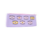 Пенал мягкий Yes силиконовый, SI-01 Glamor 21*9*4см 532980