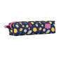 Пенал мягкий Yes TP-04 Crazy fruit 20*5*5см 533019