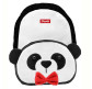 Рюкзак (ранец) дошкольный 1 Вересня мини 557984 "Panda", белый K-42 29*20*11см