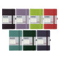 Еженедельник 2022 Axent 12,5*19,5 Partner Soft Skin 8509-22