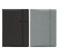 Ежедневник А5 Brunnen 2022 Soft Carbon 73-795 31