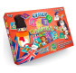 Игра детская DankoToys DT СЛА-01UE супер Лото Азбука (укр/англ)