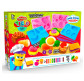Масса для лепки DankoToys MasterDo Шеф-повар, Сендвич-бар TMD-17-03