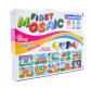 Игра DankoToys Maximus Мозайка Первая 30эл. + 10 картинок 5438
