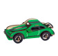 Деревянная сборная 3D модель WoodCraft Авто-2 (14*6,8*5,2см) XB-G010H