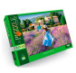 Пазлы  DankoToys 1000 эл. DT C1000-12-01 680*475 Прованс