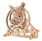 Деревянная сборная механическая 3D модель EVA Eco-Wood-Art PLANETARY GEAR 001058