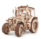 Деревянная сборная механическая 3D модель EVA Eco-Wood-Art TRACTOR BELARUS-82 001157