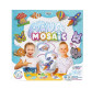 Набор для творчества DankoToys DT AM-01-02 Мозаика Aqua Mosaic, средний