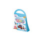 Набор для творчества DankoToys DT AM-02-04 Мозаика Aqua Mosaic комильфо