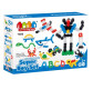 Конструктор JunDaLong Toys Для мальчиков 7506