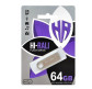 Флешка 64GB Hi-Rali Shuttle HI-64GBSH