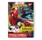 Раскраска А4 Yes 6л. с заданиями Marvel Изучай анлийский язык 742651