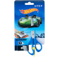 Ножницы Kite мод 129 13см Hot Wheels с пружиной HW22-129