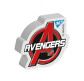 Ластик-резинка Yes Avengers 560517