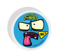 Ластик-резинка Yes Zombie 560512