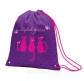 Сумка для обуви Yes 555476 Stylish kitties SB-10, 35*40см