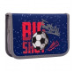Пенал 1 отделение с 2 отворотами 1 Вересня HP-04 Football 532907