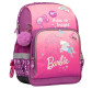 Рюкзак (ранец) школьный Yes 555484 S-60 Barbie Ergo 39*28*14см + ПОДАРОК ТМ YES