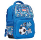 Рюкзак (ранец) школьный 1Вересня 558307 S-105 Football 39*29*15см + ПОДАРОК ТМ YES