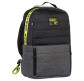 Рюкзак (ранец) школьный Yes 557861 T-122 Urban disign style 42*30*14см + ПОДАРОК ТМ YES