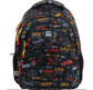 Рюкзак (ранец) GoPack школьный GO22-175M-8 Street