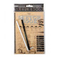 Набор креативного творчества DankoToys DT SB-01-02 Курс малювання Sketh Book