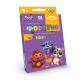 Игра настольная DankoToys DT UF-01-01U ФортУно детская (укр)