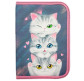 Пенал 1 отделение с 1 отворотом Class 22102C Kittens