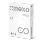 Бумага для принтера белая А4 80г/м 500л. Nexo Everyday класс С