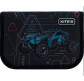 Пенал 1 отделение с 1 отворотом Kite мод 621 Extreme Car K22-621-10