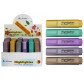 Маркер текстовыделитель  i-HIang Highlighter металлик QX-825