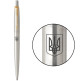 Ручка шариковая Parker 16032_T005b Jotter SS Герб