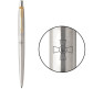 Ручка шариковая Parker 16032_W001b Jotter SS ВСУ