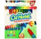 Мел пастель Лидер Oil Pastel набор 24цв. №1006-24
