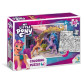 Пазлы dodo 30 элементов 2в1 My Little Pony 200134