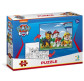 Пазлы dodo 30 элементов 2в1 Paw Patrol 200160