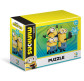 Пазлы-мини dodo 35 элементов Minions 200360