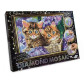Алмазная живопись мозаика по номерам на холсте 20*30см DankoToys Котята DT DM-03-01