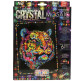 Набор для творчества DankoToys DT CRM-02-01 Мозаика Тигр Crystal Mosaic