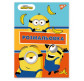 Раскраска А4 Yes 6л. Minions 742917