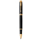 Ручка роллерная Parker 22022_TR4 IM 17 Black GT Тризуб