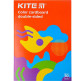 Картон цветной детский А4 KITE мод 255 Fantasy двухсторонний K22-255-2
