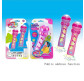 Микрофон детский 4FUN Game Music Toy 2 цвета, звук, подсветка 9833