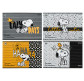 Альбом для рисования А4 12л Kite мод.241 Peanuts Snoopy SN23-241