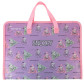 Портфель А4 Kite мод 202 Snoopy пластик на молнии SN22-202