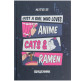 Школьный дневник Kite мод 262 Anime K23-262-2