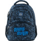 Рюкзак (ранец) GoPack школьный GO23-175M-4 Game over