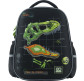 Рюкзак (ранец) GoPack школьный каркасный мод 165 GO23-165M-4 Dino